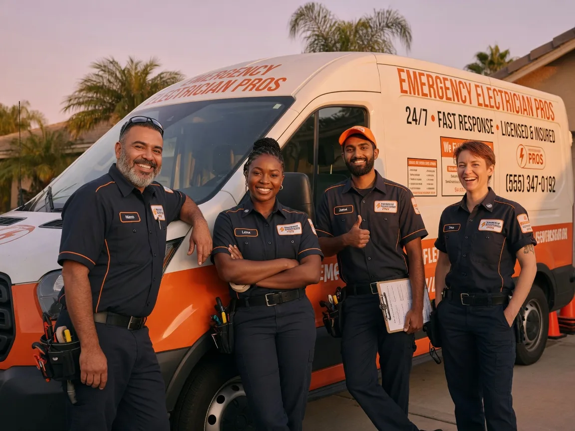 Emergency Electrician company in Wofford Heights, CA
