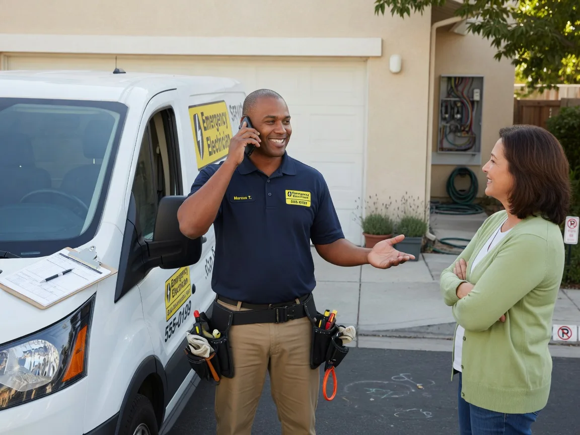 Emergency Electrician Wofford Heights, CA FAQs