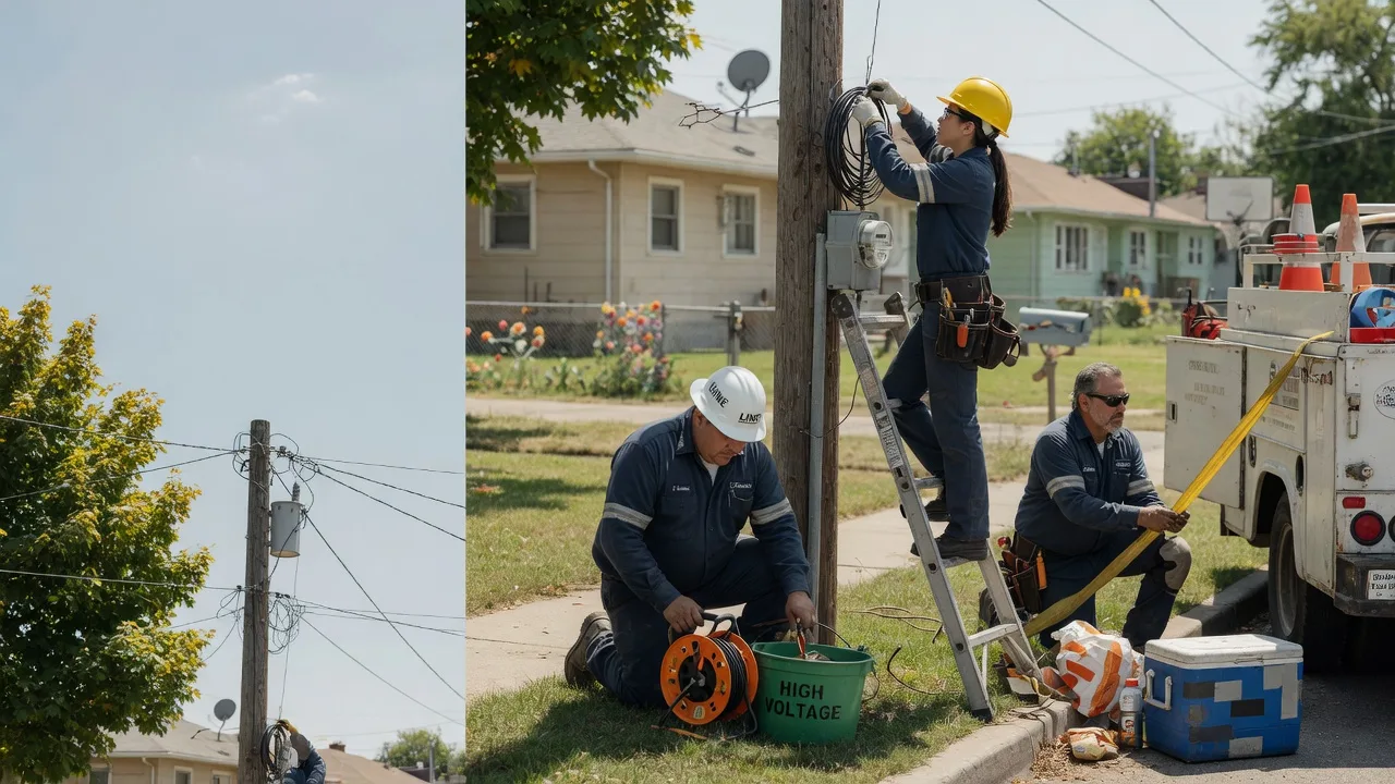 Emergency Electrician in Wofford Heights, CA near me